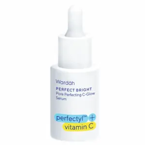 Cek Halal Wardah Perfect Bright Perfectyl™️ + Vitamin C Pore Perfecting C-glow Serum