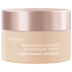 Cek Halal Wardah Plump & Firm Gel Moisturizer
