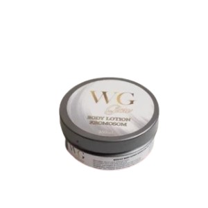 Cek Halal Wg Glow Body Lotion