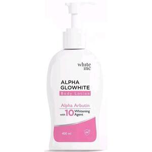 Cek Halal Whiteinc Alpha Glowhite Body Lotion