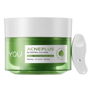 Cek Halal Y.O.U AcnePlus Oil Control Clay Mask