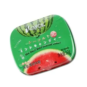 Cek Halal Yamamoto Kawahiro Kembang Gula Keras Rasa Mint, Anggur Hijau Dan Melati (Mint Candy Jasmine Green Grape Flavor)