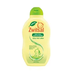 Cek Halal Zwitsal Natural Baby Hair Lotion