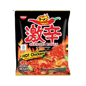 Gekikara Mi Instan Goreng Rasa Ayam Pedas