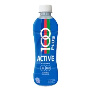 Cek Halal 100Plus Active Minuman Rasa Original