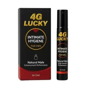 Cek Halal 4G Lucky Hygiene For Man