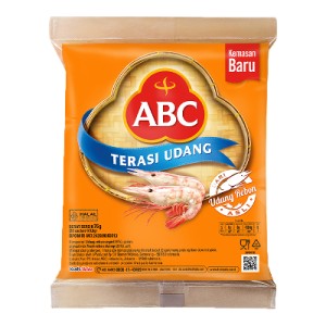 Cek Halal ABC Terasi Udang