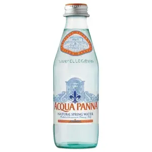 Cek Halal Acqua Panna Air Mineral Alami
