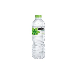 Cek Halal Ades Air Mineral