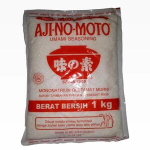 Cek Halal Aji-no-moto Bahan Tambahan Pangan Penguat Rasa Mononatrium Glutamat