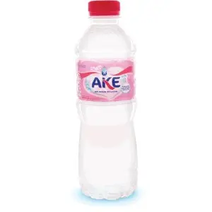 Cek Halal Ake Air Minum Dalam Kemasan (Air Mineral)