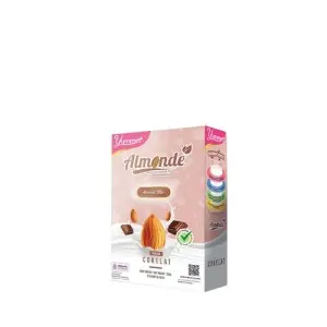 Cek Halal Almonde Minuman Serbuk Almond Rasa Cokelat