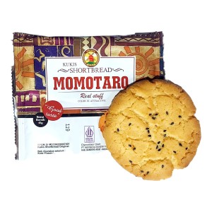 Cek Halal Aoka-Momotaro Kukis Shorthbread Original
