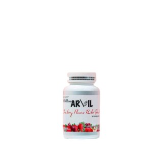 Cek Halal Arvil Minuman Serbuk Rasa Stroberi