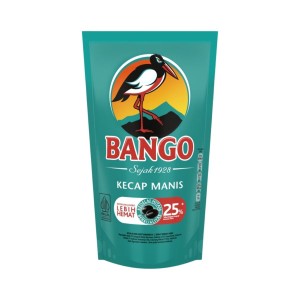 Cek Halal Bango Kecap Manis