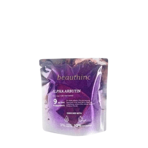 Cek Halal Beauthinc Alpha Arbutin Glow Soap With Niacinamide