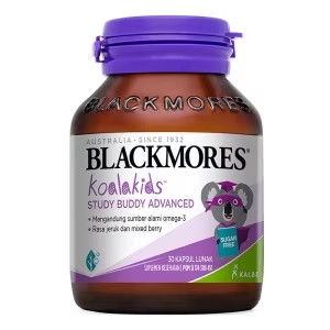 Cek Halal Blackmores Koalakids Study Buddy Advanced
