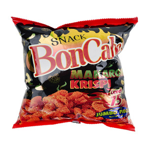 Cek Halal Boncabe Makaroni Krispi (Level 15)
