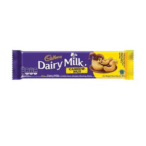 Cek Halal Cadbury Coklat Susu Dengan Kacang Mete Dairy Milk Cashew Nut
