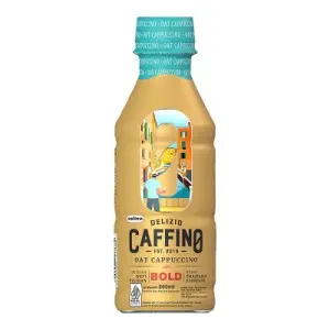 Cek Halal Caffino Minuman Kopi Rasa Oat Cappuccino