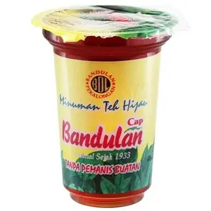 Cek Halal Cap Bandulan Minuman Teh Hijau