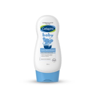 Cek Halal Cetaphil Baby Gentle Wash & Shampoo