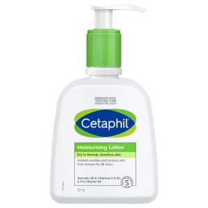 Cek Halal Cetaphil Moisturising Lotion