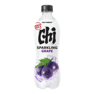 Cek Halal Chi Forest Minuman Berkarbonasi Rasa Anggur