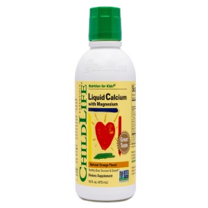 Cek Halal Childlife Essentials Liquid Calcium With Magnesium Natural Orange Flavor