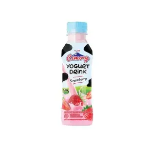 Cek Halal Cimory Minuman Yogurt Rasa Stroberi