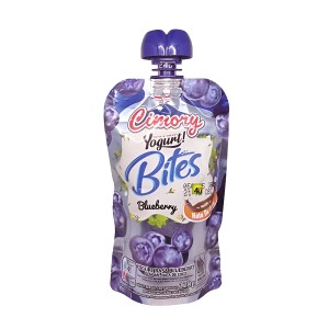 Cek Halal Cimory Yogurt Rasa Blueberry Dengan Nata De Coco