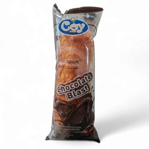 Cek Halal Coy Roti Isi Selai Cokelat (Chocolate Blast)