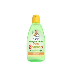 Cek Halal Cussons Baby Minyak Telon Plus