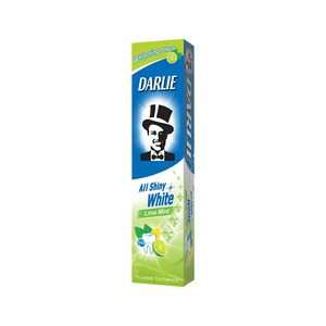 Cek Halal Darlie All Shiny White Lime Mint Toothpaste