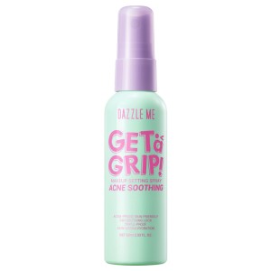 Cek Halal Dazzle Me Get A Grip! Makeup Setting Spray Acne Soothing