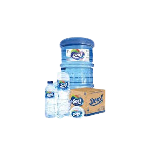 Cek Halal Deal Sepakat Air Minum Dalam Kemasan (Air Mineral)