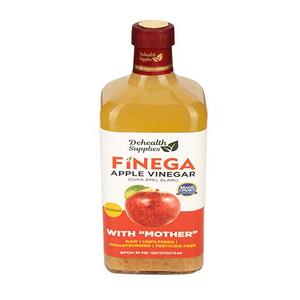 Cek Halal Dehealth Supplies Cuka Apel (Vinega Apple Vinegar)