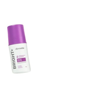 Cek Halal Deoxide Bright+ Antiperspirant Deodorant Roll On