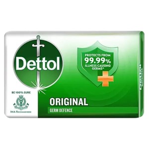 Cek Halal Dettol Antibacterial Bar Soap Original