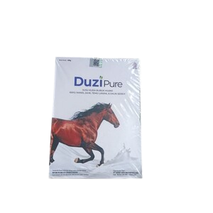 Cek Halal Duzi Pure Campuran Susu Kuda Dan Krimer Bubuk Dengan Herbal