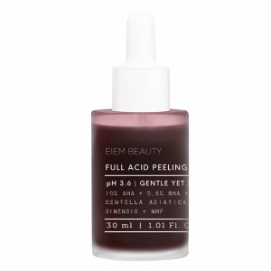 Cek Halal EI.EM EIEM Beauty Full Acid Peeling Solution