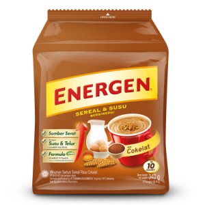 Cek Halal Energen Minuman Dengan Sereal Rasa Cokelat