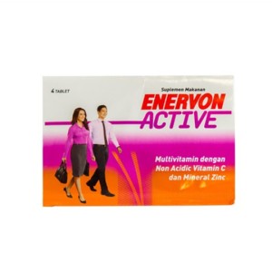Cek Halal Enervon Active