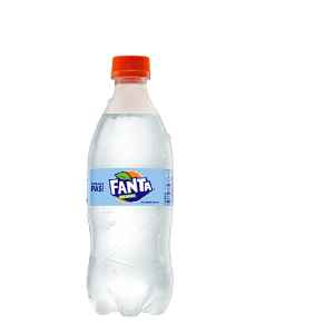 Cek Halal Fanta (Design Recycle Me Again) Air Soda