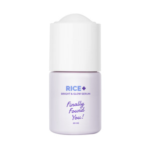 Cek Halal Finally Found You! Rice+ Bright & Glow Serum