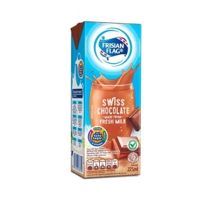 Cek Halal Frisian Flag Minuman Susu UHT Rasa Cokelat