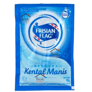 Cek Halal Frisian Flag Susu Kental Manis Lemak Nabati