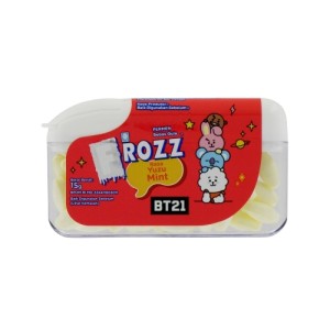 Cek Halal Frozz Permen Rasa Yuzu Mint