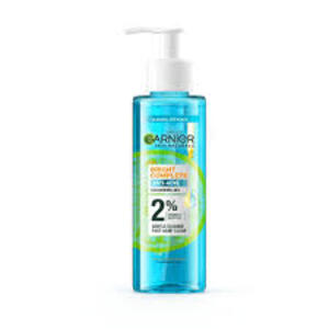 Cek Halal Garnier Skin Naturals Bright Complete Anti-acne Cleansing Gel