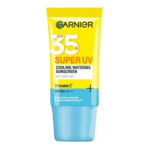 Cek Halal Garnier Super Uv Cooling Watergel Sunscreen Spf35+